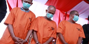 BNN Tangkap Tokoh Masyarakat Bengkalis Kendalikan Bisnis Narkoba, 29,9 Kg Sabu Disita
