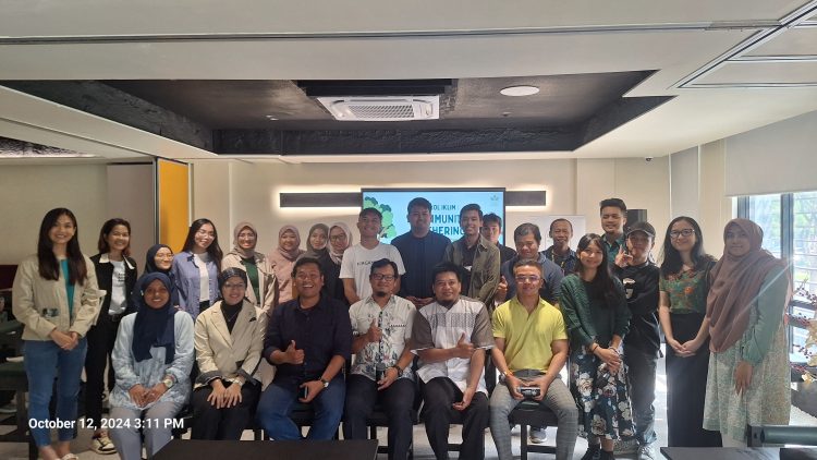 IYCA Gelar Community Gathering “Ngobrol Iklim” Kolaborasi Pemuda Lintas Agama dalam Pengendalian Perubahan Iklim