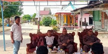 Cegah Kriminalitas, Kades Apresiasi Sosialisasi Tim Kejari dengan Masyarakat Desa Pulau Moro
