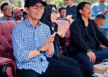 Warga dan Tokoh Rempang-Galang Antuasias Hadiri Kampanye Amsakar-Claudia