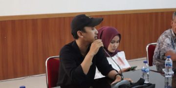 Mahasiswa Desak Disnaker Tindak Tegas Perusahaan Nakal di Kabupaten Lebak