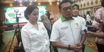 Pertani HKTI Gelar Munas dan Rakornas 2024 Dihadiri Jenderal Moedoko