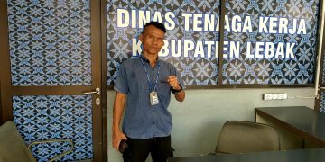 Serikat Pekerja Nasional Tuntut Kenaikan UMK Kabupaten Lebak 20 Persen