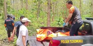 Penemuan Mayat di Hutan Jati Regaloh Pati, Polisi Ungkap Identitas Korban