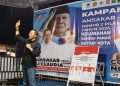 Job Training untuk Tenaga Kerja Lokal Jadi Program Prioritas Amsakar-Li Claudia