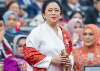 Puan Maharani Kembali Terpilih Sebagai Ketua DPR RI Periode 2024-2029