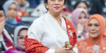 Puan Maharani Kembali Terpilih Sebagai Ketua DPR RI Periode 2024-2029