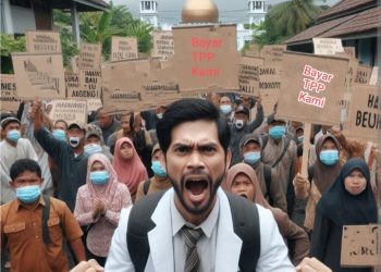 Penjelasan Plt. Sekda Karimun Djunaidi Terkait TPP Diragukan, Pegawai Ancam Demo dan Mogok Kerja