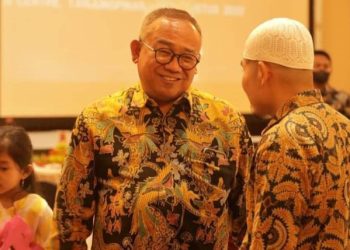 Penjual Kue Keliling Terkesan Keramahan dan Rendah Hati Firmansyah
