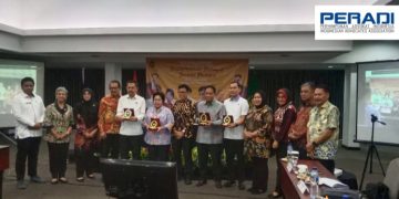 Ketua Umum DPN Peradi Jadi Pemateri FGD Komisi Kejaksaan