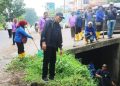 Kurangi dampak Banjir Berkelanjutan, Pjs Wali Kota Batam Ajak Seluruh OPD Ikut Goro