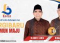 Bakti Lubis dan Raja Bakhtiar Siap Bangun Karimun, Perbaiki Ketimpangan Ekonomi