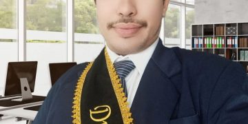 Imam Besar Masjid Agung Natuna Raih Gelar Doktor dengan IPK Sempurna