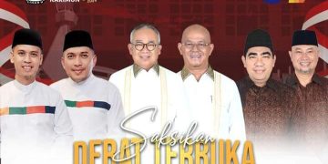 Pasca Debat Terbuka, Dukungan Masyarakat Banyak Beralih ke Paslon Bakti Lubis – Raja Bakhtiar