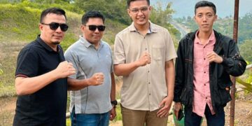 Sidang Perdana Gugatan Pemalsuan Dokumen, Mantan Ketua DPD Partai Garuda Sumbar Gugat Ketua Umum ARS