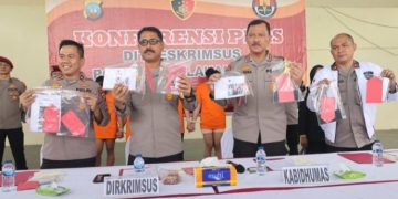 Promosikan Judi Online, Empat Influencer di Batam Dicokok Polisi