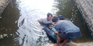 Pria Penyulam Tebu di Pati Ditemukan Meninggal di Kali Gung Wedi Kecamatan Wedarijaksa