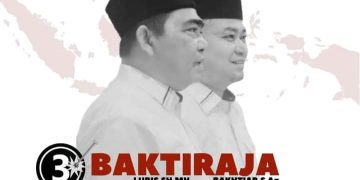 Ajak Tim BARA Ciptakan Pilkada Sejuk, Haji Bakti Lubis – Raja Bakhtiar Sebut Kandidat Lain Sebagai Sahabat Baik
