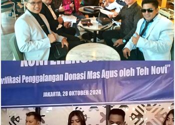 Pratiwi Noviyanti Klarifikasi Penggalangan Dana untuk Agus Salim, Tim Hukum Ambil Langkah Taktis