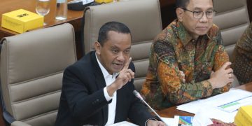 Mencermati Penangguhan Gelar Doktor Bahlil Lahadalia