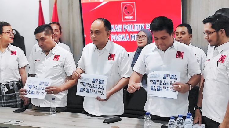 Menakar Kekuatan Elektoral Projo vs Transformasi Menjadi Partai Politik Baru