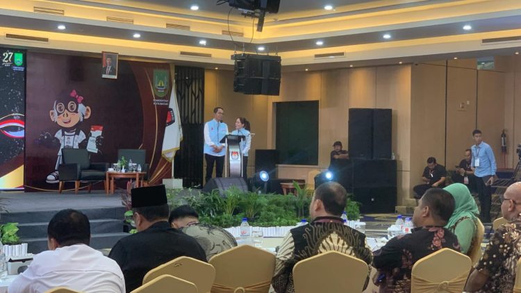 Demi Batam Maju, Pasangan ASLI Paparkan Program Prioritas di Debat Perdana