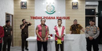 Tahan Dua Tersangka Korupsi PNBP Jasa Pandu dan Tunda Kapal di Batam, Kajati: Ada Kemungkinan Tersangka Lain