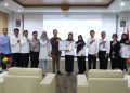 Instalasi Radiologi dan MCU RSBP Batam Terima Sertifikat ISO 9001:2015