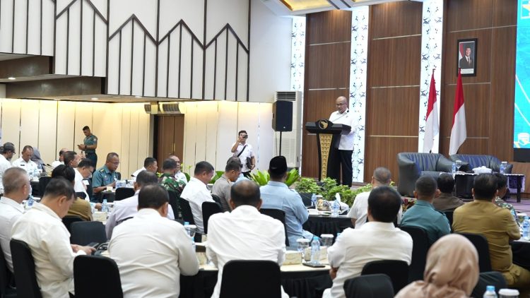 Gelar FGD Audit LMS dan Perumusan Proyeksi Investasi, BP Batam Dorong Target Ekonomi Nasional 8 Persen