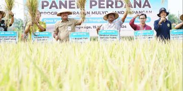 Pj Bupati Pati Apresiasi Program Juragan Mulyo, Dorong Petani Capai Kemandirian Ekonomi