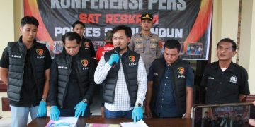 Polres Sarolangun Tangkap Pelaku Dugaan Penculikan dan Pencabulan Anak di Bawah Umur