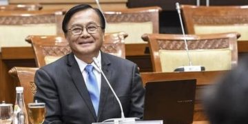 Benny Mamoto Terpilih Sebagai Dewan Pengawas KPK