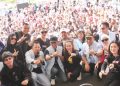 Deretan Artis Ramaikan Kampanye ASLI-SAYANG, Rafi Ahmad & Atta Bikin Histeris