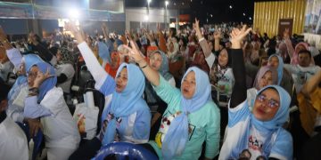 Masyarakat 37 Titik Kampung Tua Sepakat Menangkan ASLI dan SAYANG