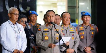 Polri Tegas, Pelaku Penembakan Polisi di Sumbar Dipecat Tidak Hormat
