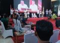Debat Publik Kedua Calon Bupati dan Wakil Bupati Ende, Pasangan DEO DO Komitmen Majukan Daerah