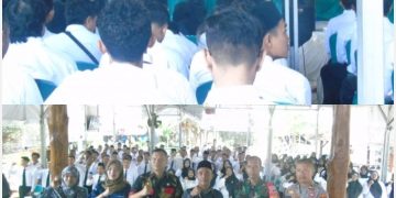 Pelantikan dan Pengambilan Sumpah 104 PTPS Kecamatan Tayu Berlangsung Khidmat