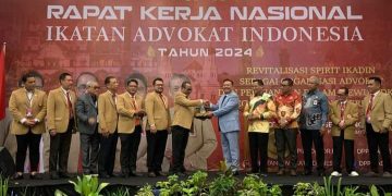 Wamenko Kumham Impas Otto Hasibuan Dorong Advokat Berperan dalam Penegakan Hukum Berkeadilan