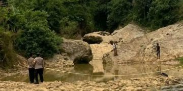 Outbound Berakhir Tragis, Dua Remaja Tewas Tenggelam di Sungai Tapen Pati