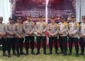 Polres Sarolangun Paparkan Tiga Tahapan Pengamanan Pilkada Serentak