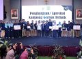Pemko Batam Beri Penghargaan Kampung Germas Terbaik 2024, Dorong Budaya Hidup Sehat di Masyarakat