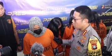 Polresta Barelang Bekuk Tersangka TPPO dan Gagalkan Pengiriman PMI Ilegal