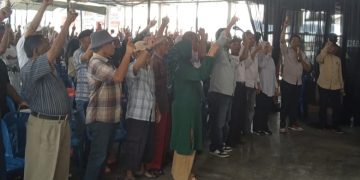 Kampanye Paslon Iskandarsyah – Rocky di Moro Berujung Blunder