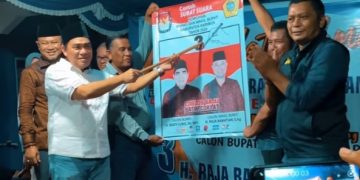 Yang Lain Masih Meraba, Gagasan Bakti Lubis – Raja Baktiar Terdepan untuk Memajukan Kabupaten Karimun