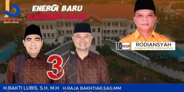 Diyakini Mampu Majukan Karimun, Anggota DPRD Rodiansyah Ajak Masyarakat Pilih Bakti Lubis – Raja Bakhtiar
