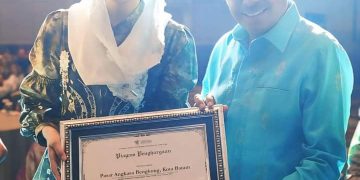 Dua Tahun Berturut-turut, Batam Raih Penghargaan Pasar Tertib Ukur dari Kemendag