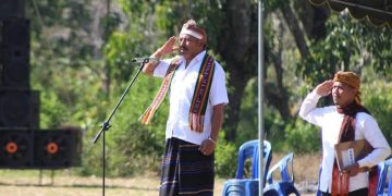 Camat Kelimutu Ajak Masyarakat Sukseskan Pemilihan Bupati dan Wakil Bupati Ende 2024-2029