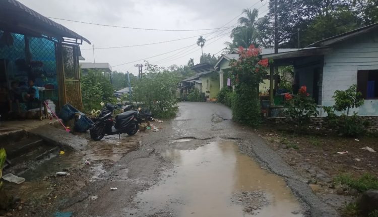 Team LIBAS Deli Serdang Galang Dukungan untuk Perbaikan Jalan Namorambe-Sembahe