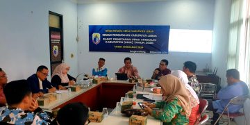 Aliansi Buruh Lebak Kawal Penetapan UMK 2025, Tuntut Kenaikan Lebih Layak