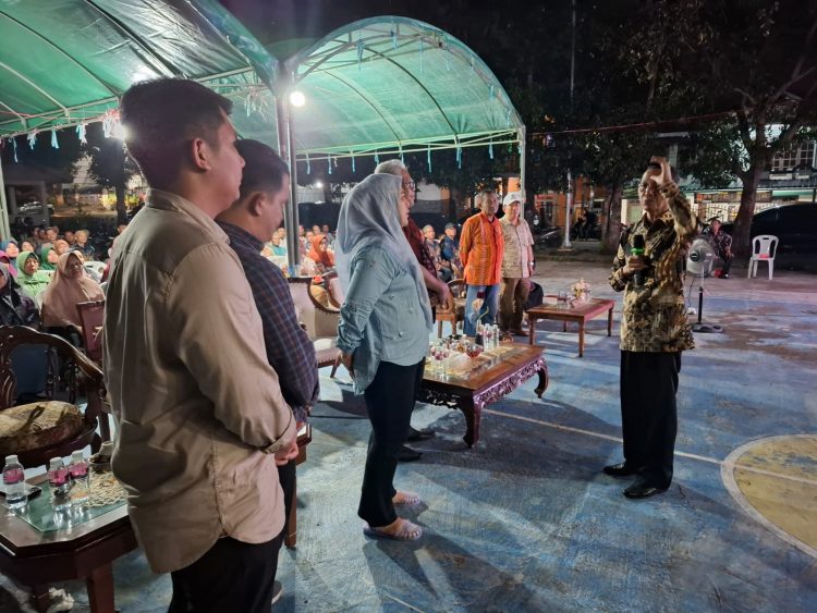 Amsakar Achmad: Energi Silaturahmi Permudah Terwujudnya Batam Maju